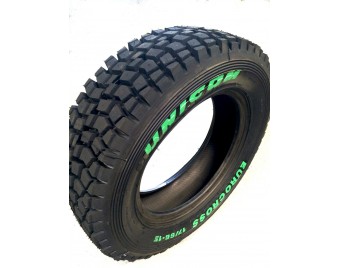 Alpha Racing Tyres Eurocross 195/65-15 Medium / Soft 17/66-15 Unigom